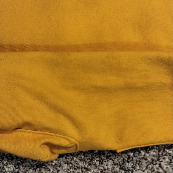 Fashion Instinct Tote Bag Yellow - Picture 8 of 11